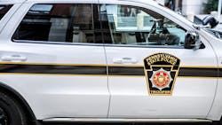 Residents living in the Millcreek Township area were ordered to evacuate their homes until further notice 'due to removing explosive devices,' according to the Pennsylvania State Police. Residents living in the Millcreek Township area were ordered to evacuate their homes until further notice 'due to removing explosive devices,' according to the Pennsylvania State Police.