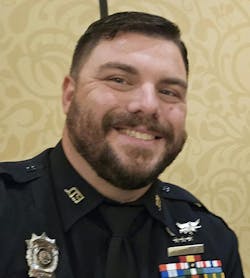 Detective Brian Garner Detective Brian Garner