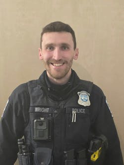 Officer Timothy Wright Officer Timothy Wright