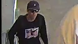 FBI investigators are asking for the public's help in identifying a person of interest in connection with the fatal shooting of Charlie Kirk at Utah Valley University on Wednesday. FBI investigators are asking for the public's help in identifying a person of interest in connection with the fatal shooting of Charlie Kirk at Utah Valley University on Wednesday.