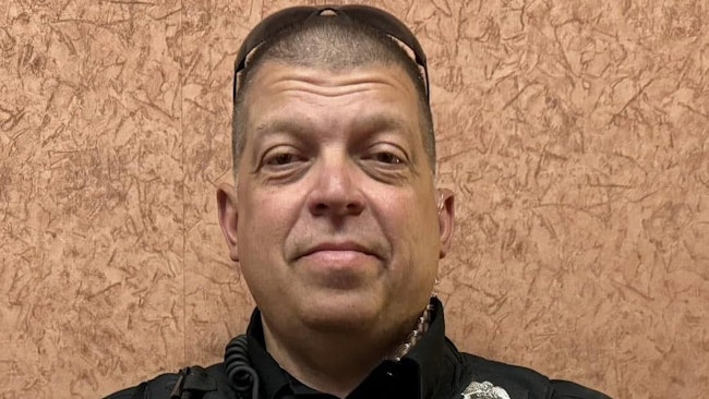Grant Police Sgt. Don Morsaw, who had a record of acts of kindness, was pushing a disabled veteran's wheelchair while running a 5K when he suffered a fatal medical emergency.
