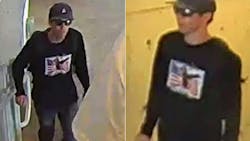 The FBI released security camera images identifying a person of interest in connection with the fatal shooting of Charlie Kirk at Utah Valley University. The FBI released security camera images identifying a person of interest in connection with the fatal shooting of Charlie Kirk at Utah Valley University.