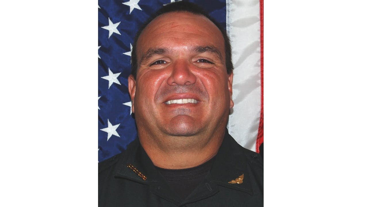 Citrus County, FL, Sheriff's Deputy Andres 'Andy' Lahera.
