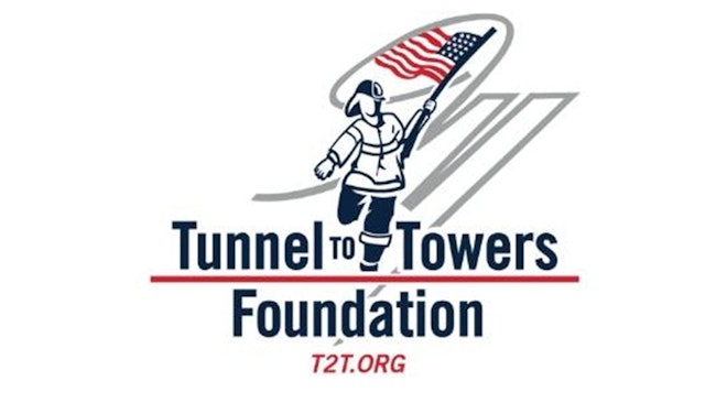 The Tunnel to Towers Foundation paid off the home loans for the families of Nevada Highway Patrol Sgt. Michael Abbate and Trooper ALberto Felix, who were killed when they were struk by a drunken driver in 2023.