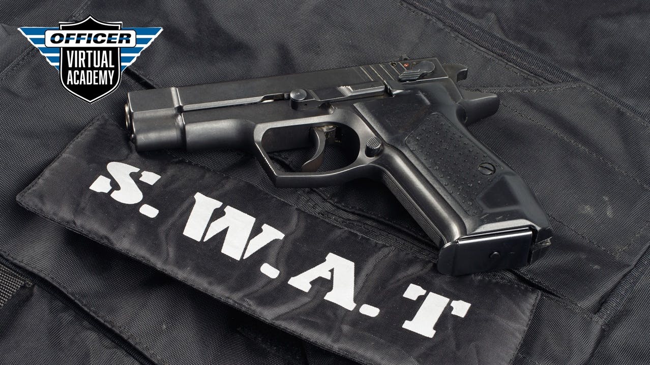 In This Officer Virtual Academy Course, Participants Receive An Overview Of What The Debrief And After Action Report Should Look Like For Law Enforcement Special Operations Teams