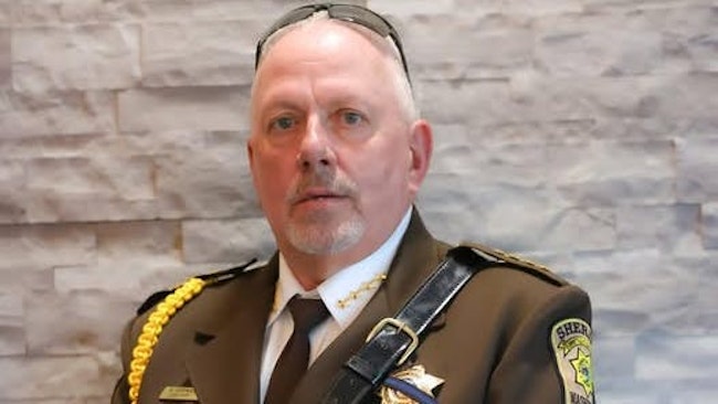 Social media posts misidentified Washington County Sheriff Mike Robinson as the father of Tyler Robinson, who is accused of fatally shooting conservative commentator Charlie Kirk at an event at Utah Valley University.