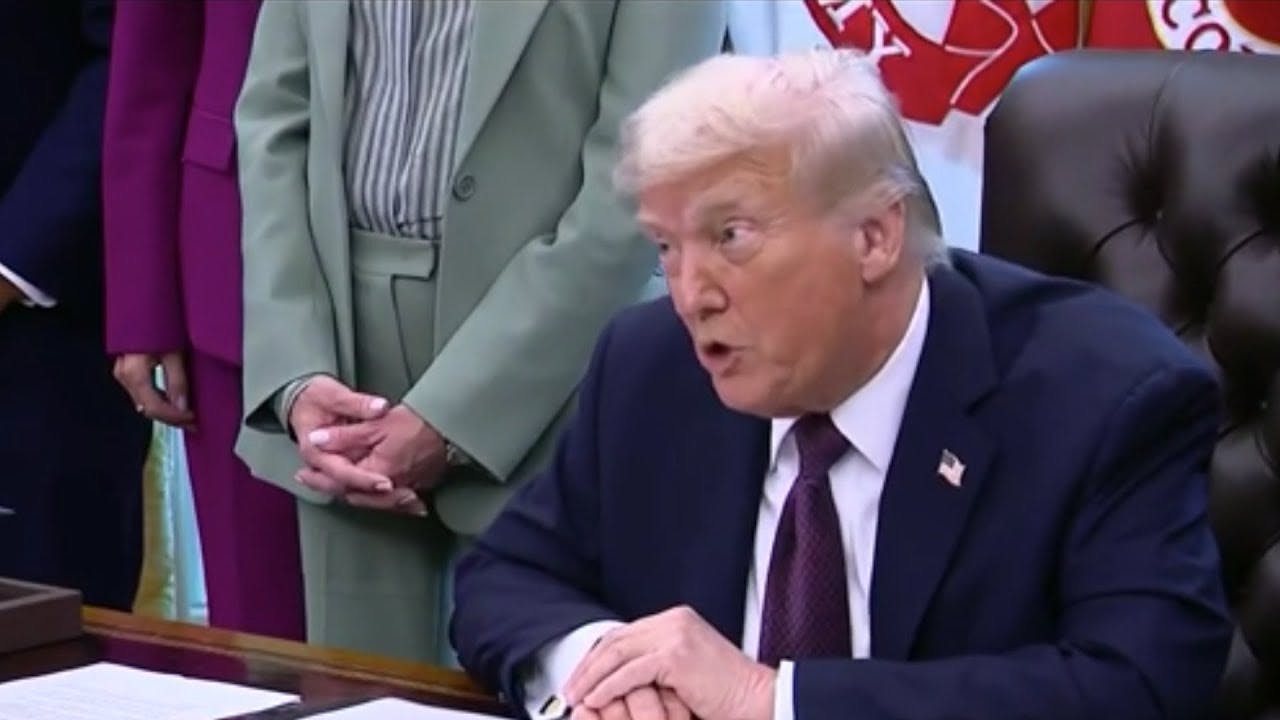 Trump Memo Creates Memphis Task Force to Battle Violent Crime in ...