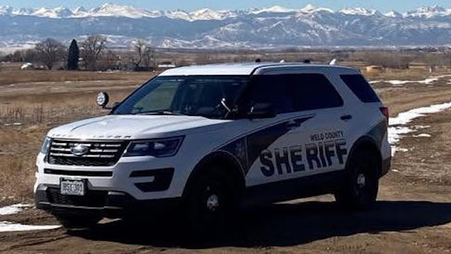 Two Weld County sheriff's deputies were wrapping up firearms training at a facility near Carr when one of the deputies discharged their weapon, injuring themselves and another deputy.