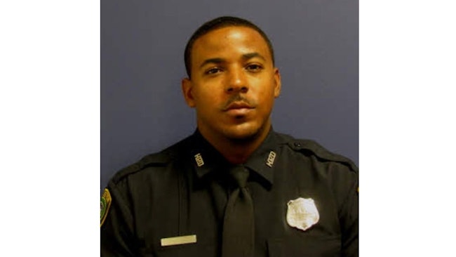 Senior Houston Police Officer Alex Roberts, who had been with the department since 2010, was struck by another vehicle while providing a traffic escort in Anderson County as part of the agency's Solo Motorcycle Detail.