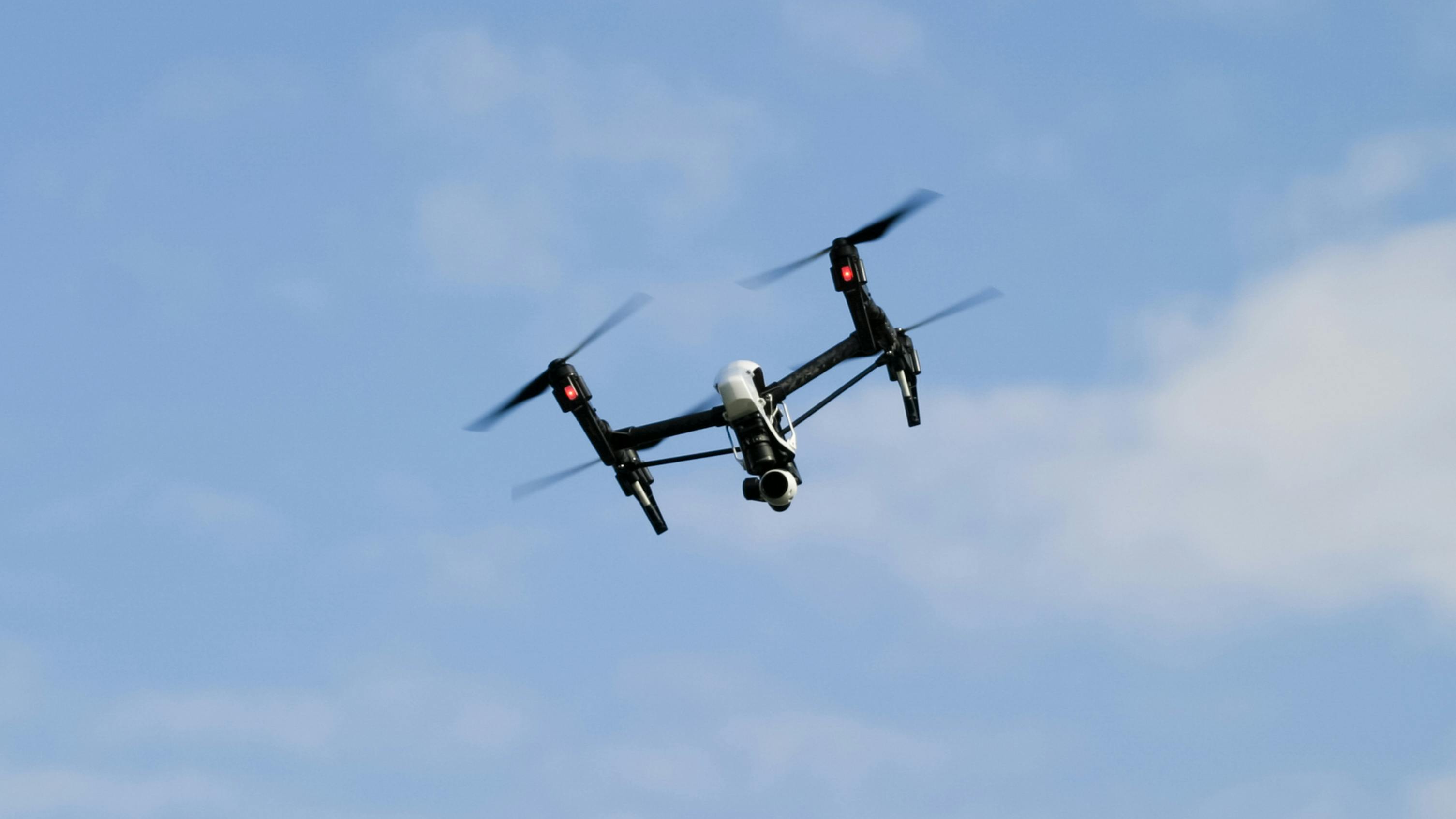 Officers from the Raleigh Police Department, the Wake County Sheriff's Office, the North Carolina Highway Patrol and the State Capitol Police Department deployed drones and K-9s to safely locate and return seven juveniles several hours after escaping a psychiatric hospital.