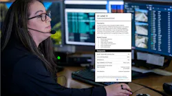 The AI label for CommandCentral DEMS is seen.