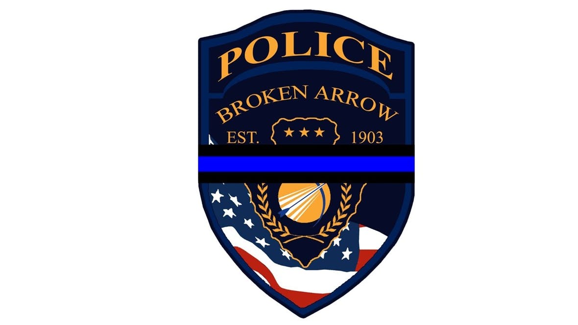 Franklin Leinen, a Broken Arrow police recruit, was participating in a physical training session at the academy when he suffered a medical emergency.