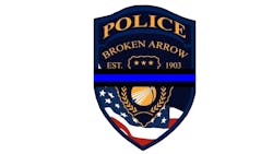 Franklin Leinen, a Broken Arrow police recruit, was participating in a physical training session at the academy when he suffered a medical emergency. Franklin Leinen, a Broken Arrow police recruit, was participating in a physical training session at the academy when he suffered a medical emergency.