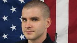 Officer Mark Christopher “Chris” Wagner II Officer Mark Christopher “Chris” Wagner II