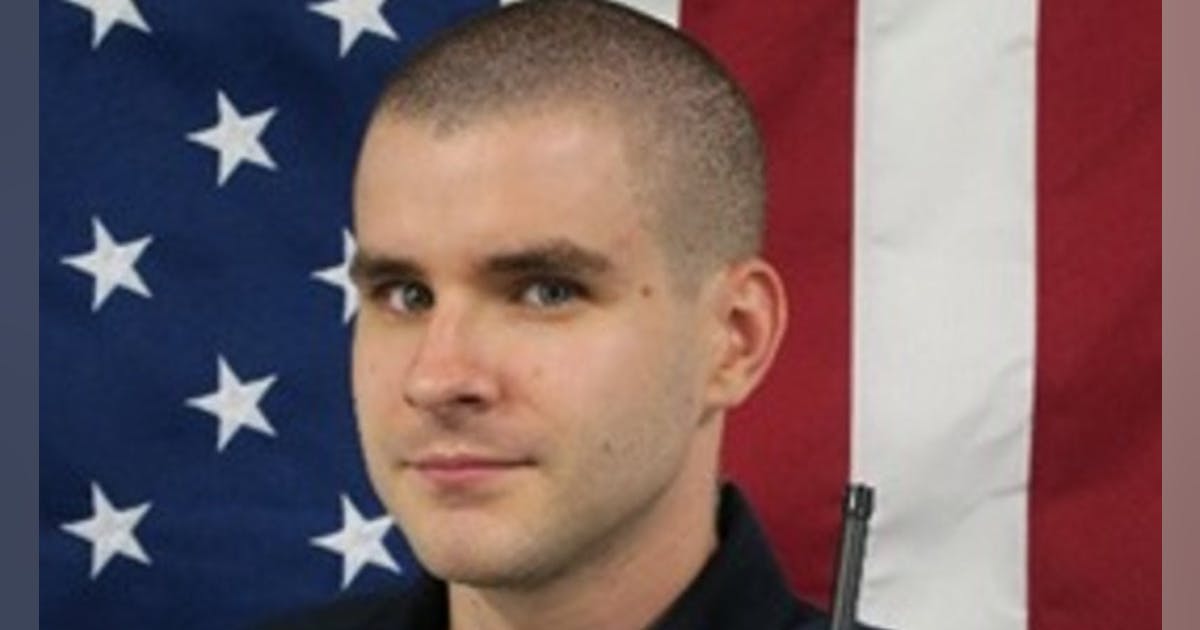 Man Sentenced to 48 Years for Virginia Police Officer's Murder