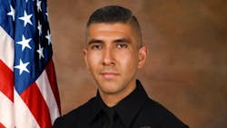 Officer Gardiel Solorio Officer Gardiel Solorio