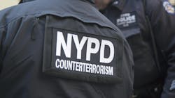 NYPD counterterrorism officers provide security during Super Bowl XLVIII week in Manhattan on January 30, 2014. NYPD counterterrorism officers provide security during Super Bowl XLVIII week in Manhattan on January 30, 2014.