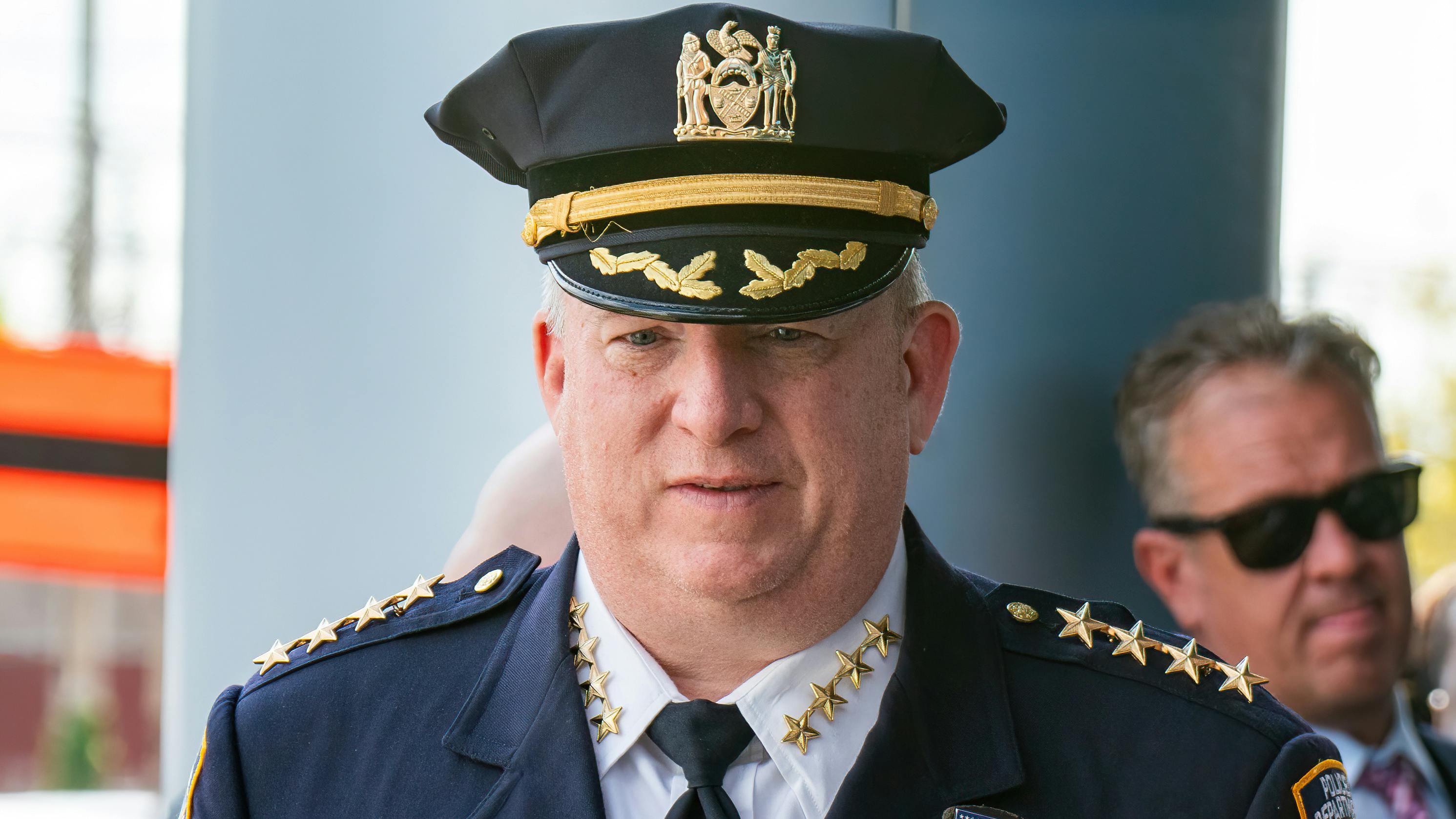NYPD Chief of Department John Chell is planning to retire on the heels of Mayor Eric Adams ending his re-election campaign.