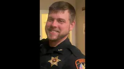 Iberville Parish Sheriff's Deputy Charles Riley was shot and killed while he was interviewing a suspect at the Iberville Parish Courthouse with another deputy, who was critically injured in the shooting.