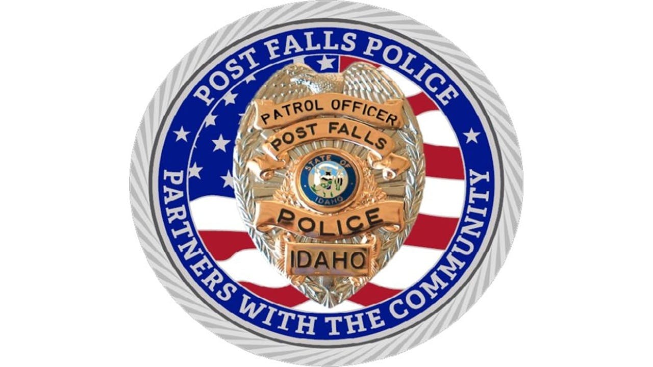 The Post Falls Police Department was chosen to receive an electronic K-9 through a U.S. Secret Service National Computer Forensics Institute program, the first agency in the Pacific Northwest to get such a dog.