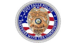The Post Falls Police Department was chosen to receive an electronic K-9 through a U.S. Secret Service National Computer Forensics Institute program, the first agency in the Pacific Northwest to get such a dog. The Post Falls Police Department was chosen to receive an electronic K-9 through a U.S. Secret Service National Computer Forensics Institute program, the first agency in the Pacific Northwest to get such a dog.