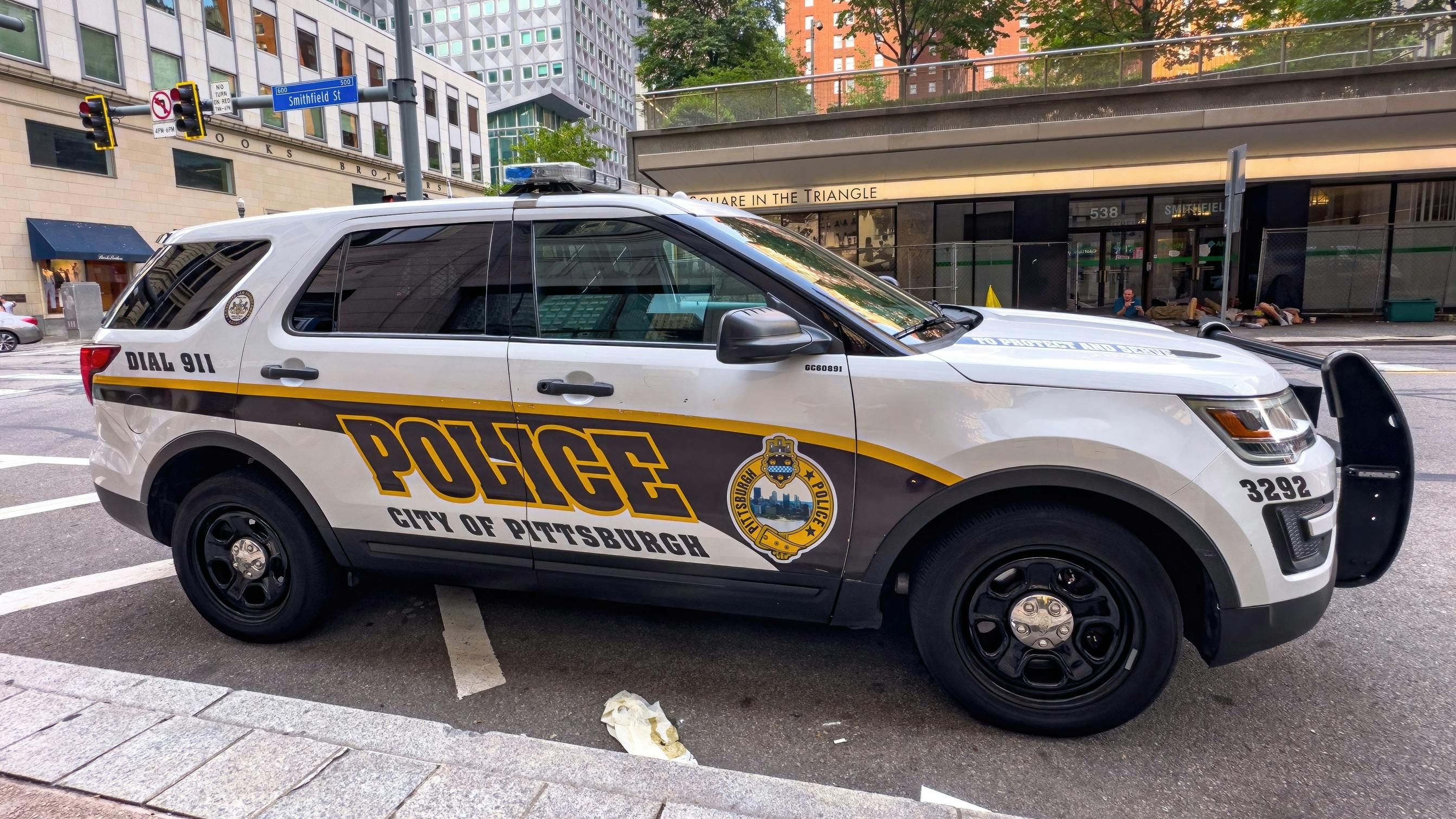 Pittsubrgh public safety officials say the change will pair social workers in separate vehicles as 'secondary responders' with police on mental health-related calls.