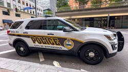 Pittsubrgh public safety officials say the change will pair social workers in separate vehicles as 'secondary responders' with police on mental health-related calls. Pittsubrgh public safety officials say the change will pair social workers in separate vehicles as 'secondary responders' with police on mental health-related calls.