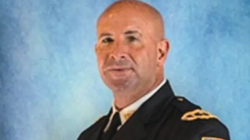 Police Chief Robert Pistone