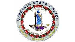 A Virginia State Police trooper was seriously injured Saturday after being struck by a parked cruiser that was rear-ended by another vehicle while the trooper was helping with a disabled tractor-trailer on the roadside in Pittsylvania County. A Virginia State Police trooper was seriously injured Saturday after being struck by a parked cruiser that was rear-ended by another vehicle while the trooper was helping with a disabled tractor-trailer on the roadside in Pittsylvania County.