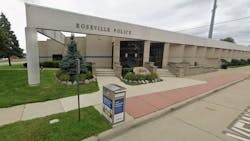 Roseville, MI, police shot and wounded a man early Monday who crashed into a parked, occupied cruiser before getting out and approaching two officers while brandishing a knife. Roseville, MI, police shot and wounded a man early Monday who crashed into a parked, occupied cruiser before getting out and approaching two officers while brandishing a knife.