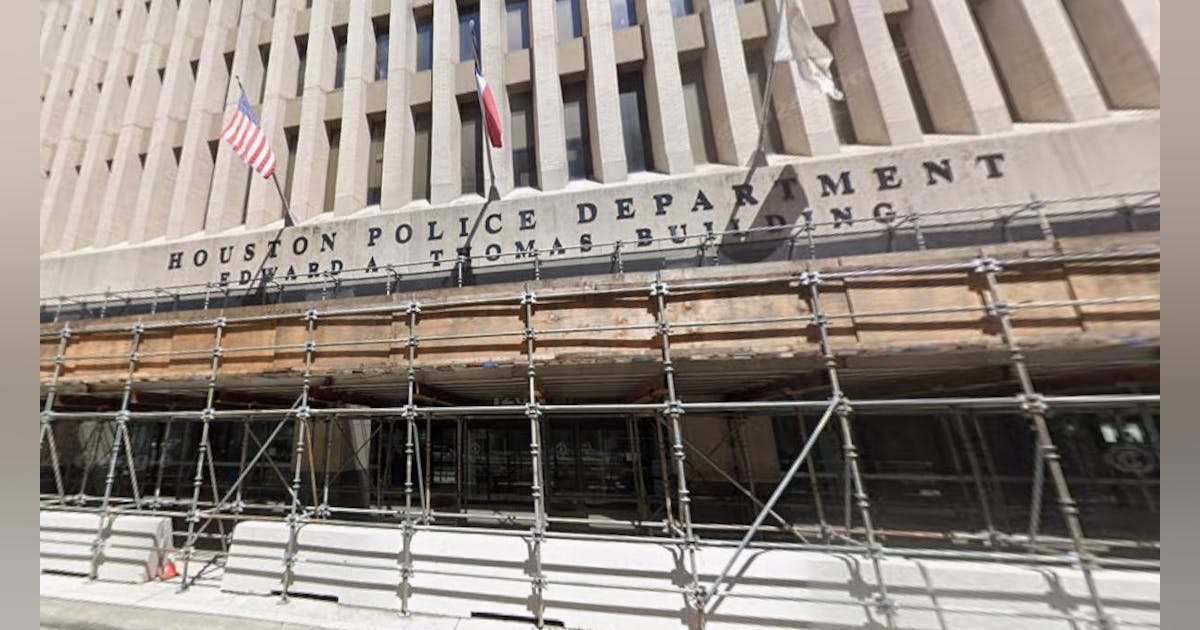 Houston Police, Sheriff's Office to Get New Headquarters