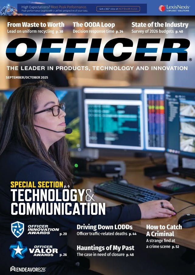 September/October 2025 cover image