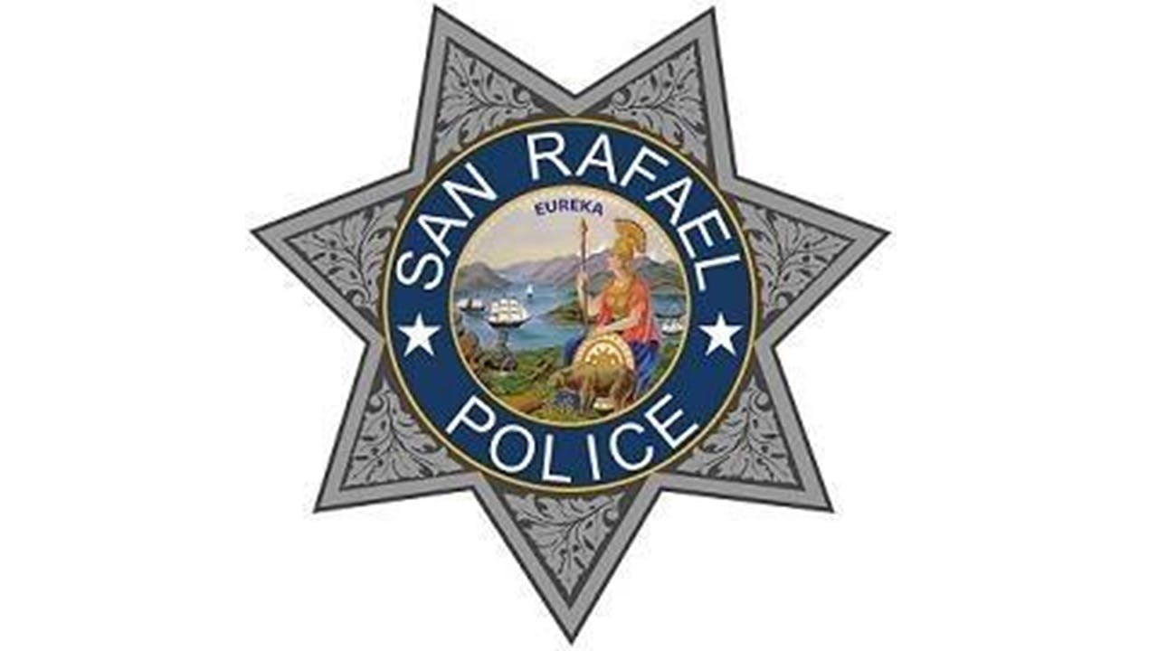 A San Rafael police officer who responded in minutes to a 9-1-1 call concerning a kidnapping could hear a woman 'screaming for help.