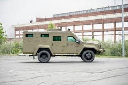 Lenco BearCat G2 Lenco BearCat G2