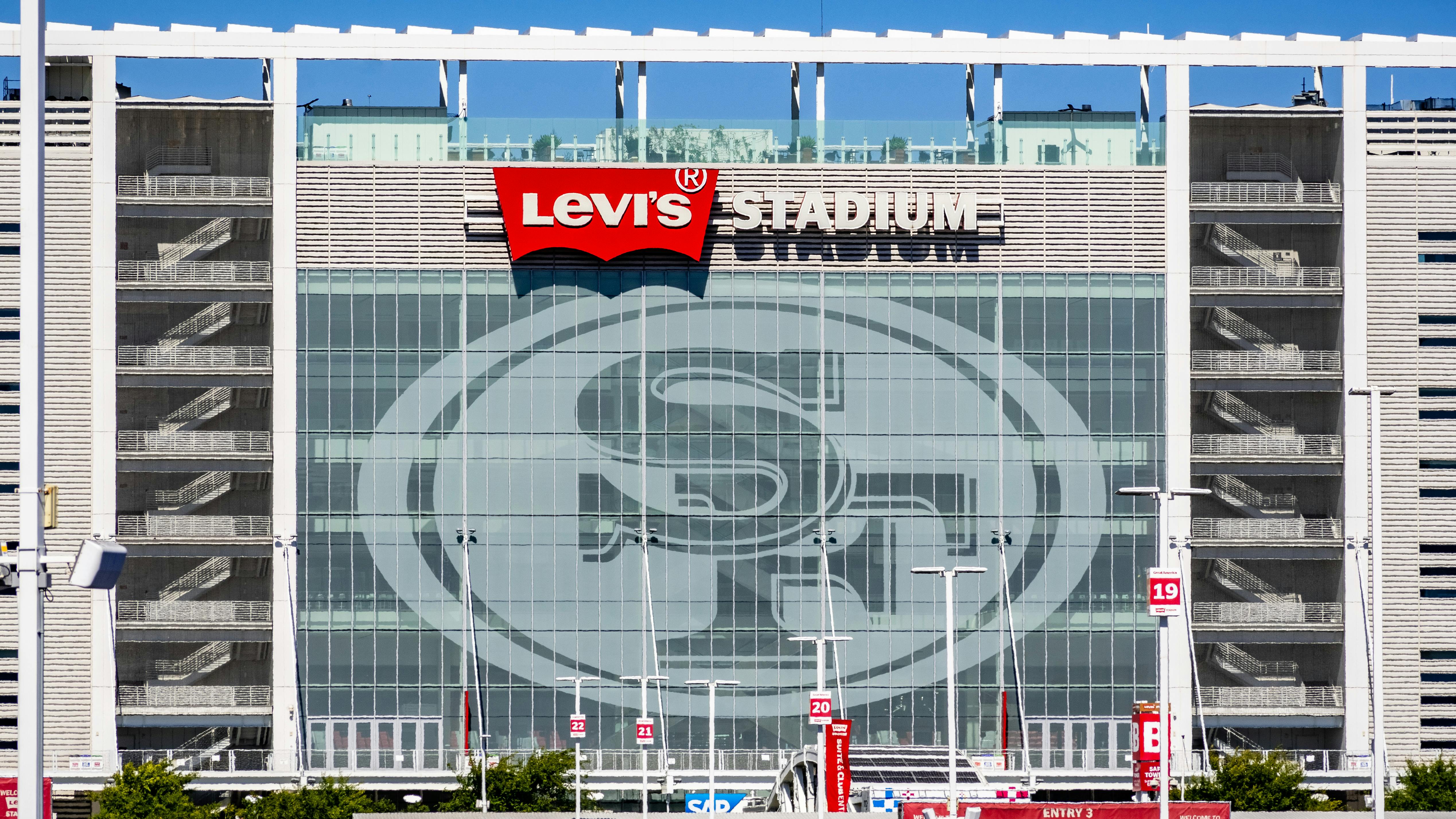 Levi's Stadium in Santa Clara, CA, will host the Super Bowl in February. Public safety agencies are prepping security plans for that event, as well as the next summer's World Cup.