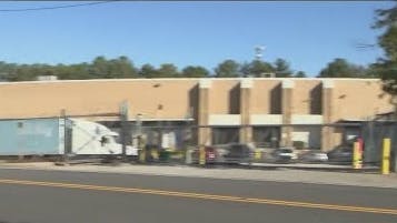 When an employee at a U.S. Postal Service facility in South Fulton spotted a suspicious device, the Atlanta Police Department bomb squad was called in to safely remove and dispose of the explosive.