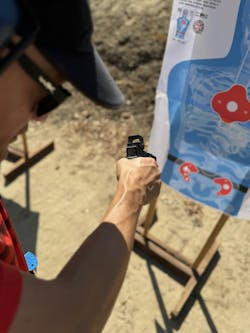 The pelvic girdle shot is not exactly what the general public pictures. There really aren't any neurological structures that will stop the fight immediately in these areas, according to Dr. Michael Temnyk. The pelvic girdle shot is not exactly what the general public pictures. There really aren't any neurological structures that will stop the fight immediately in these areas, according to Dr. Michael Temnyk.