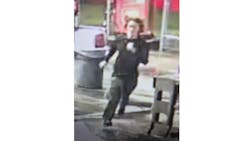 A manhunt is underway for a 24-year-old man who is accused of killing his 72-year-old grandmother and setting her Havelock, NC, home on fire before stabbing a Craven County sheriff's deputy in the leg when confronted at a Bojangles in Vancebro days later. A manhunt is underway for a 24-year-old man who is accused of killing his 72-year-old grandmother and setting her Havelock, NC, home on fire before stabbing a Craven County sheriff's deputy in the leg when confronted at a Bojangles in Vancebro days later.