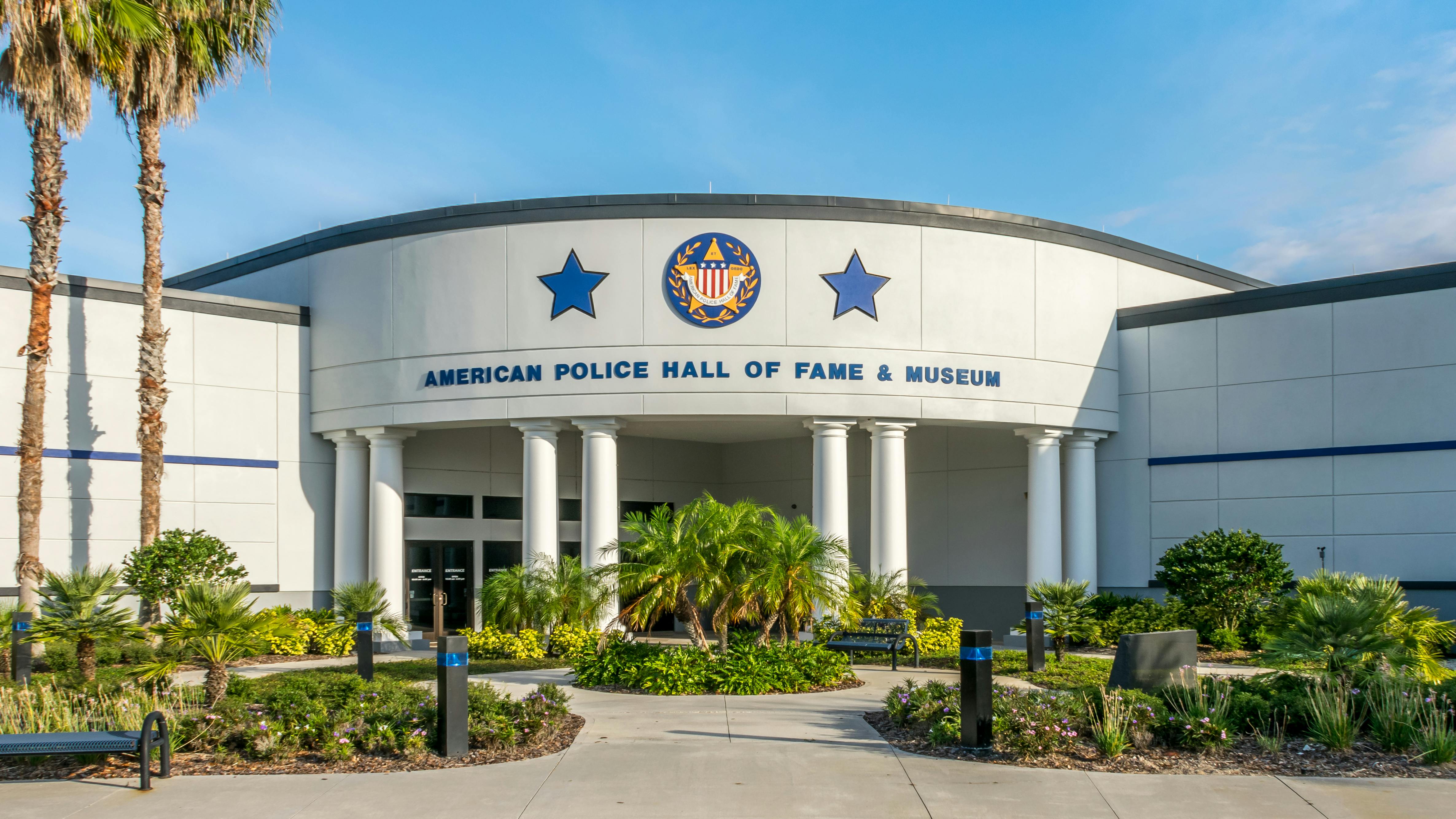 The American Police Hall of Fame & Museum in Titusville, FL, is closing its doors after 22 years.