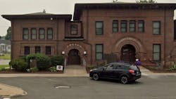 A strong presence by Portland, CT, police officers thwarted a planned Halloween street takeover. A strong presence by Portland, CT, police officers thwarted a planned Halloween street takeover.