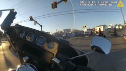 Fall River, MA, police arrested five people and seized multiple motorcycles Sunday while breaking up an illegal street takeover involving 50 to 100 people. Fall River, MA, police arrested five people and seized multiple motorcycles Sunday while breaking up an illegal street takeover involving 50 to 100 people.