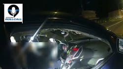 A Lima, OH, police officer was wounded when a backseat passenger opened fire during a recent traffic stop. A Lima, OH, police officer was wounded when a backseat passenger opened fire during a recent traffic stop.