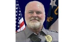 WakeMed Campus Police Officer Roger Smith was shot and killed when 'a struggle ensued' while he was working in the lobby of the hospital's emergency department. WakeMed Campus Police Officer Roger Smith was shot and killed when 'a struggle ensued' while he was working in the lobby of the hospital's emergency department.