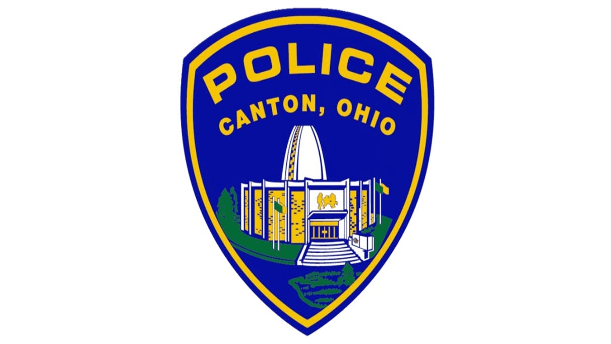 Canton Police Officer Dave Wolgamott, who had been with the department since 2006, died at the hospital after he was in a crash while driving into work.