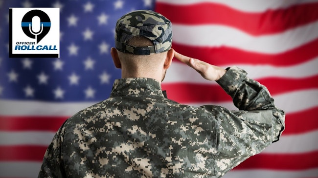 In this special Officer Roll Call episode, retired Lt. Frank Borelli talks with retired Chief William Harvey and Constable Guy Beveridge about what military members can add to law enforcement agencies.