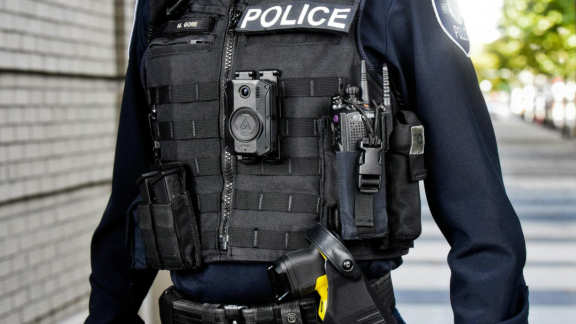 The Axon Body 3 body-worn camera is the winner in OFFICER Magazine's first-ever Top Tech Bracket Challenge.