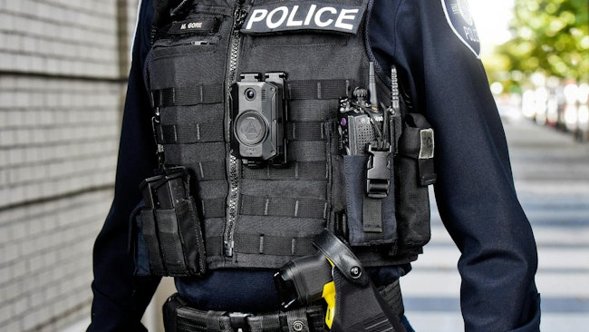The Axon Body 3 body-worn camera is the winner in OFFICER Magazine's first-ever Top Tech Bracket Challenge.