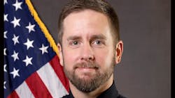 Maryville Police Officer Justin Brown underwent surgery and is “making small improvements” after he suffered “significant injuries” as part of Vice President JD Vance's motorcade. Maryville Police Officer Justin Brown underwent surgery and is “making small improvements” after he suffered “significant injuries” as part of Vice President JD Vance's motorcade.