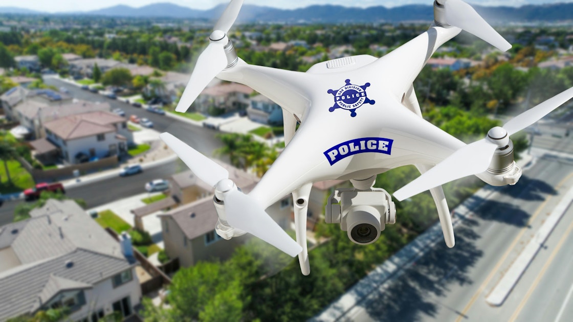 officer.com - Joe Vince - City Council Grounds Maine Police Drone Program Before it Takes Off