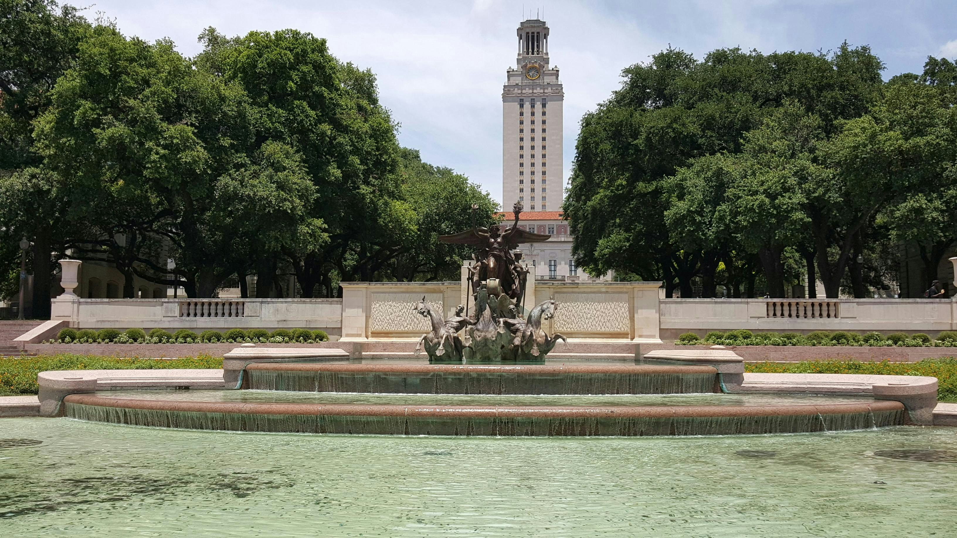 The clock tower on the Univ. of Texas campus in Austin. Whiteman, from the top in 1966, kicked off our modern day need for a counter-sniper program.